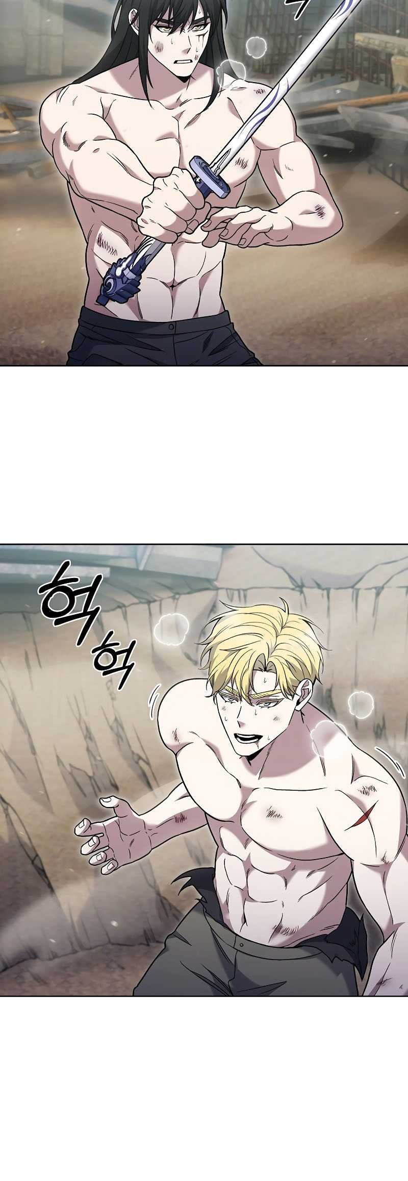 The Delivery Man From Murim Chapter 38 - halaman 30
