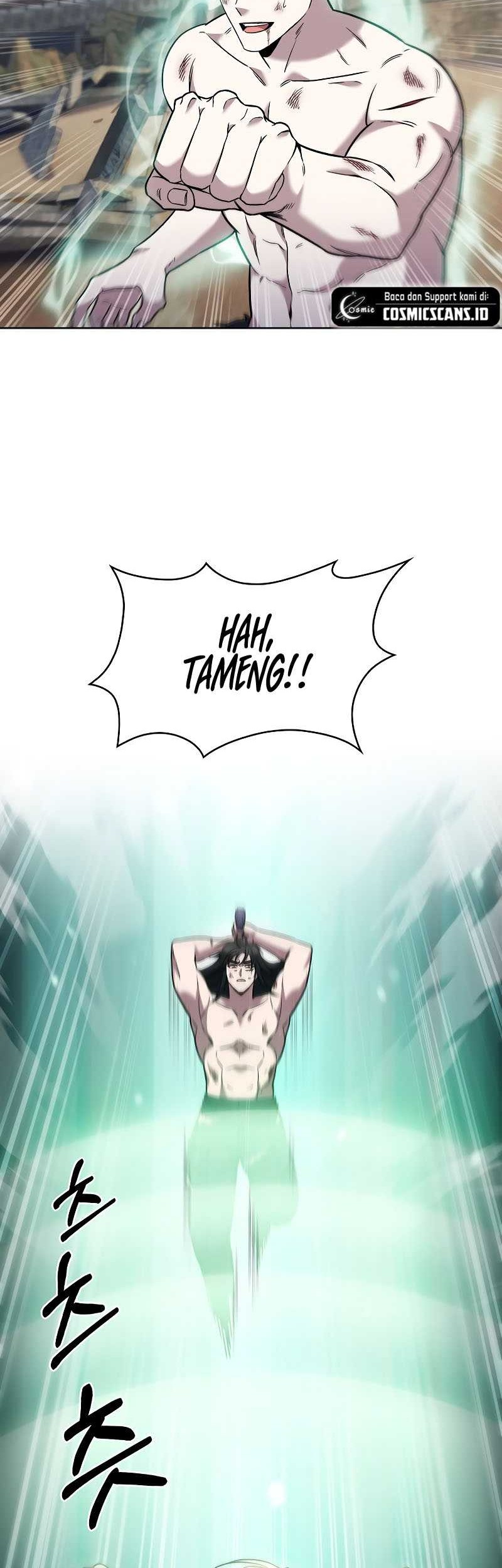 The Delivery Man From Murim Chapter 38 - halaman 34