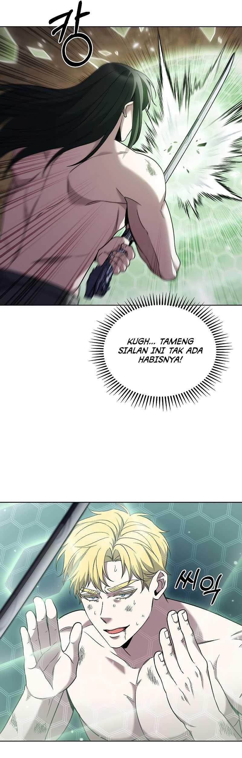 The Delivery Man From Murim Chapter 38 - halaman 37
