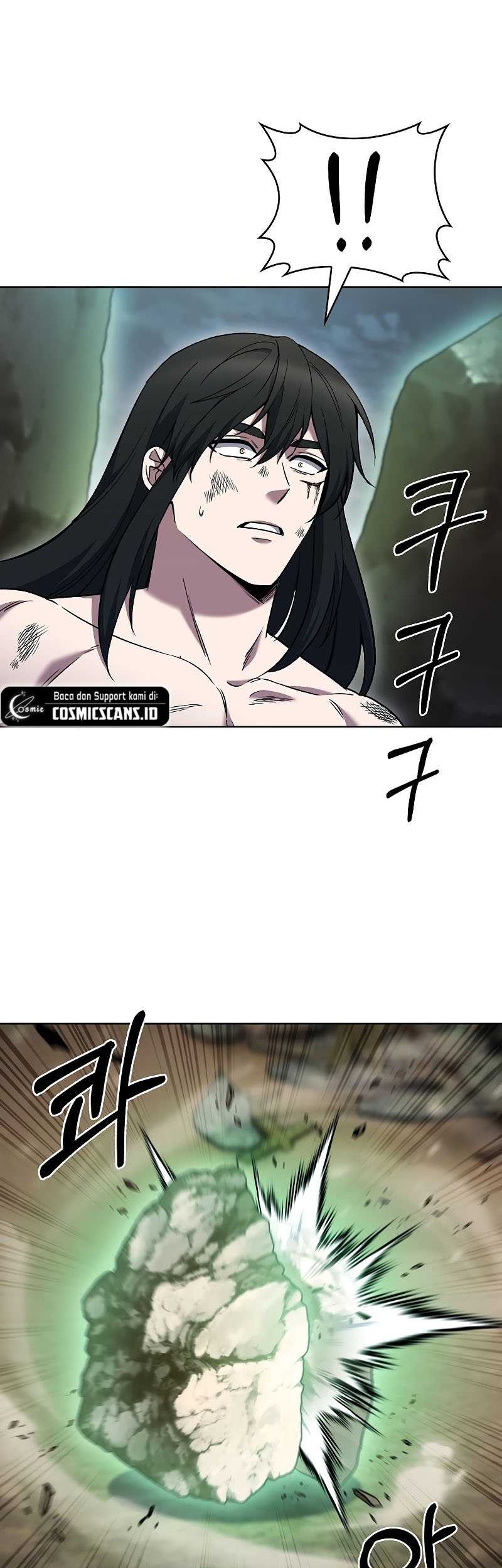 The Delivery Man From Murim Chapter 38 - halaman 38