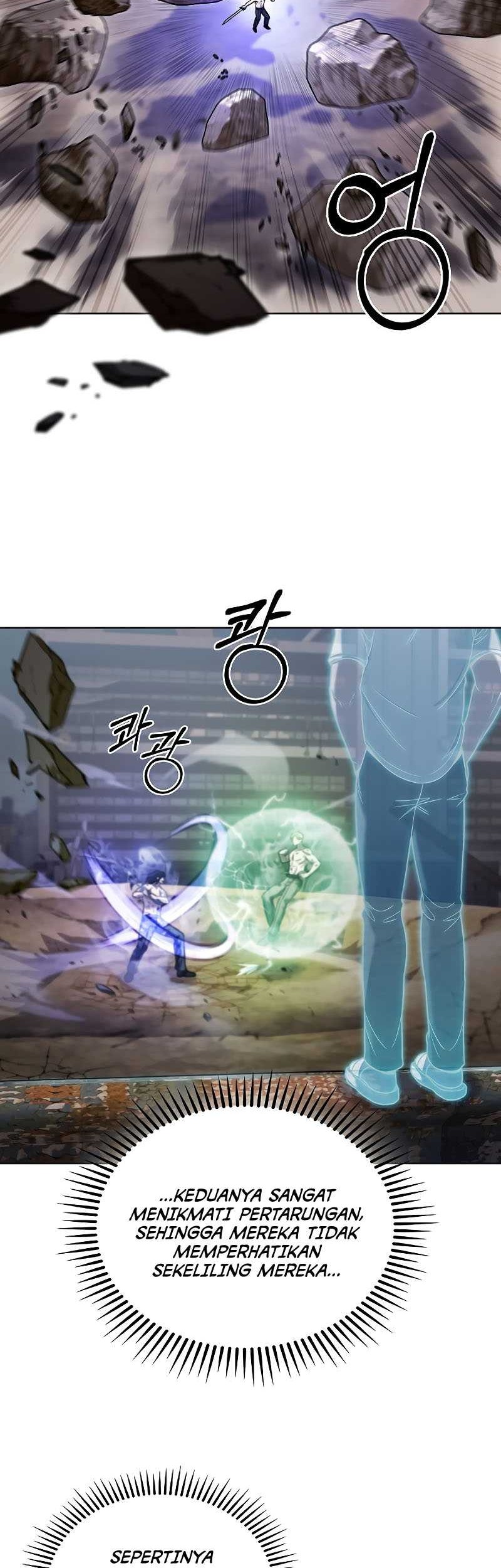 The Delivery Man From Murim Chapter 38 - halaman 40