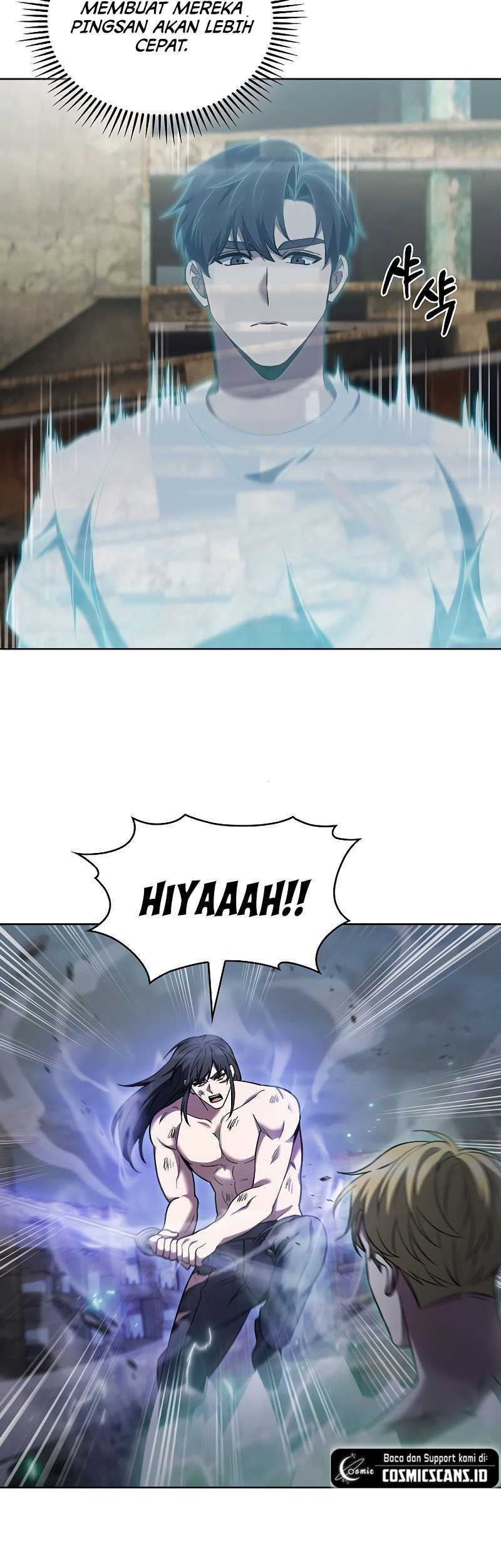 The Delivery Man From Murim Chapter 38 - halaman 41