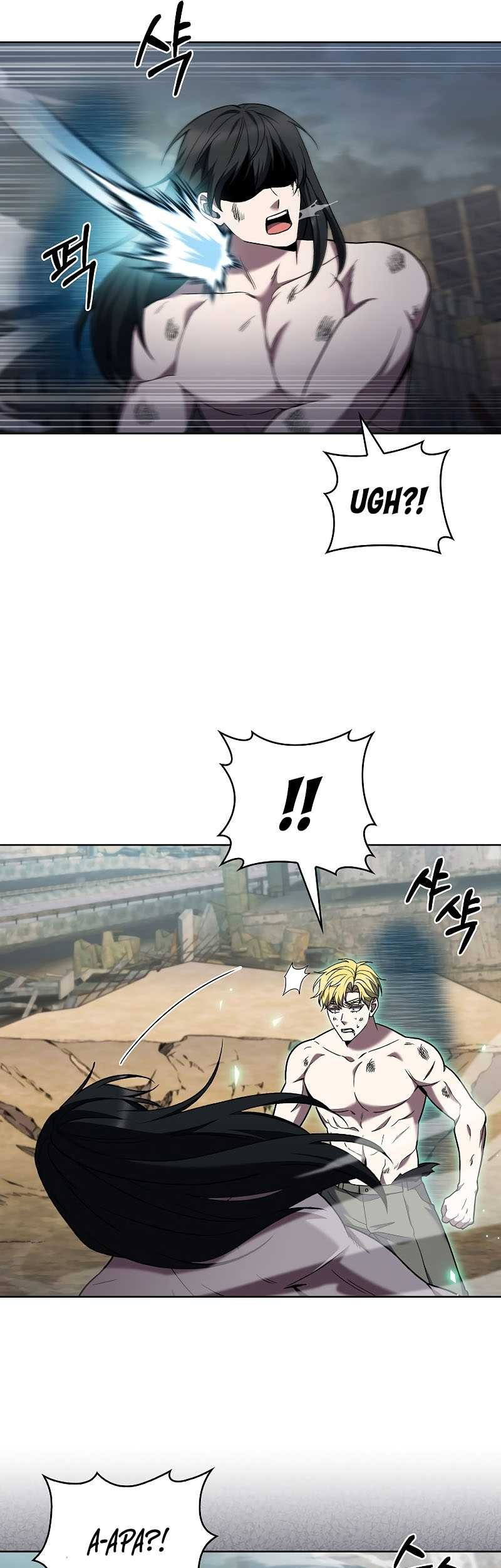 The Delivery Man From Murim Chapter 38 - halaman 43