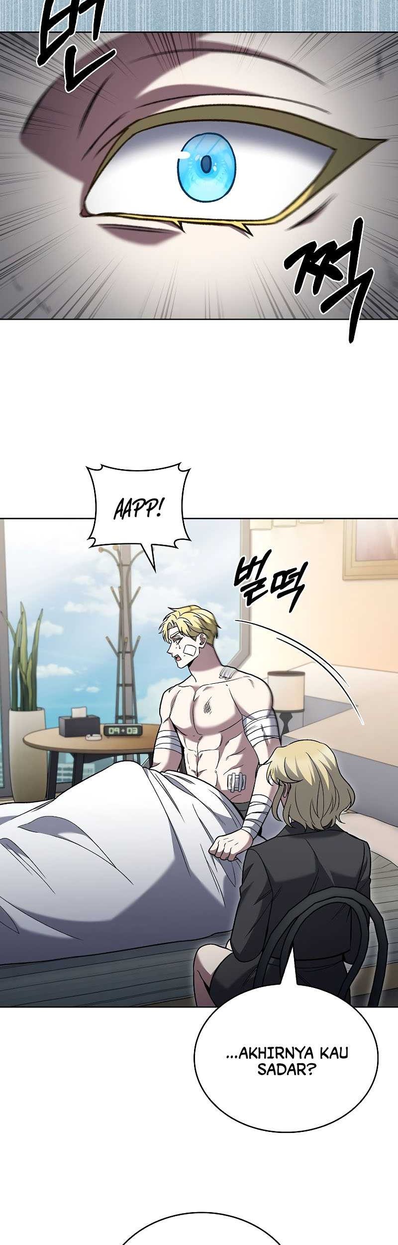 The Delivery Man From Murim Chapter 38 - halaman 45