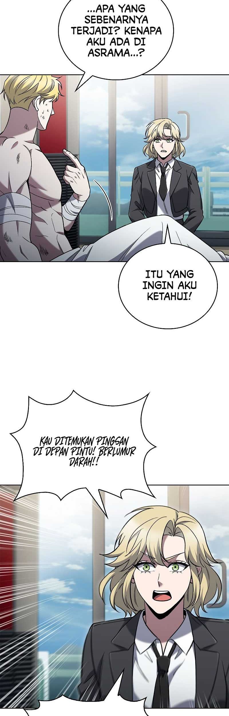 The Delivery Man From Murim Chapter 38 - halaman 46