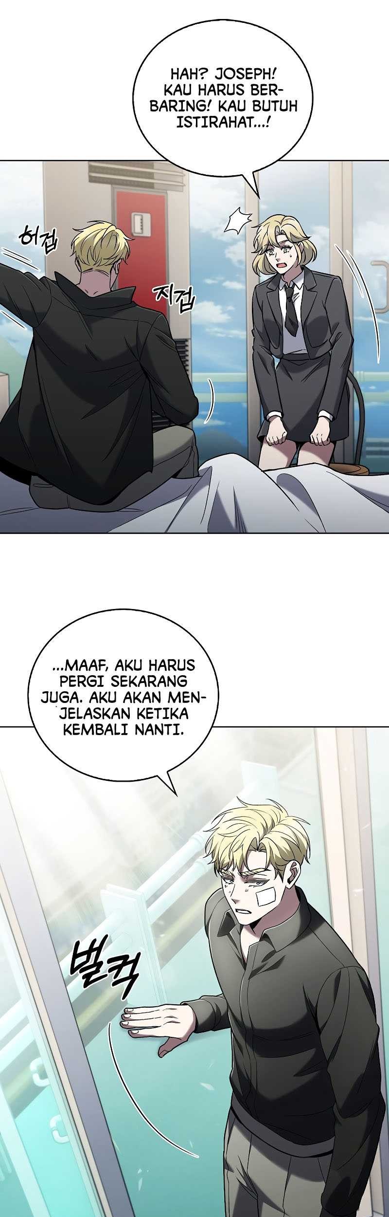 The Delivery Man From Murim Chapter 38 - halaman 49