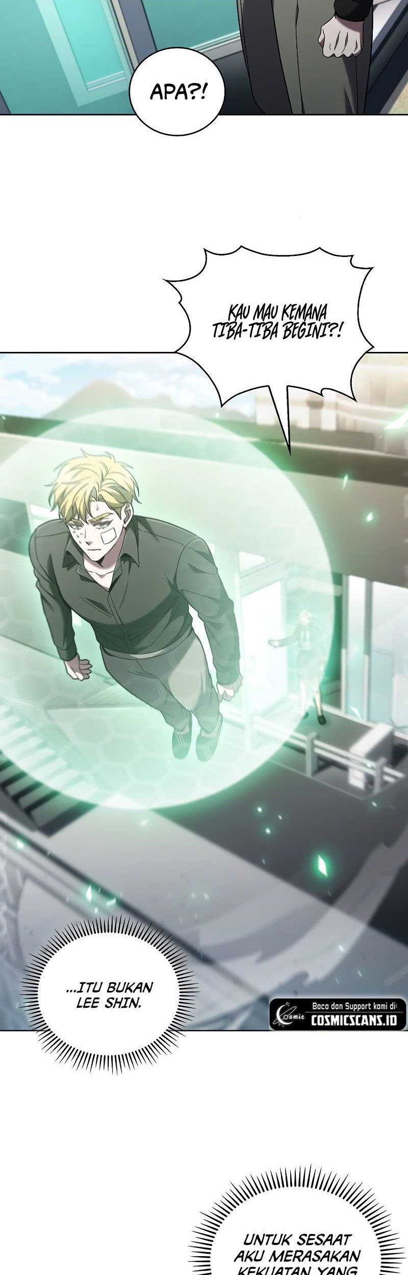 The Delivery Man From Murim Chapter 38 - halaman 50