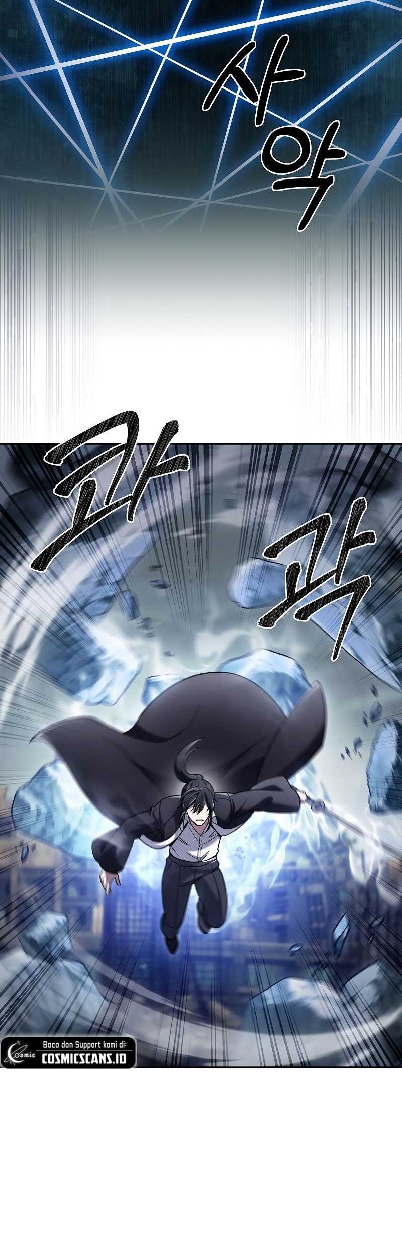 The Delivery Man From Murim Chapter 38 - halaman 6