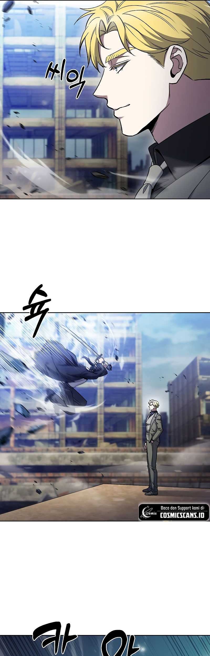 The Delivery Man From Murim Chapter 38 - halaman 8