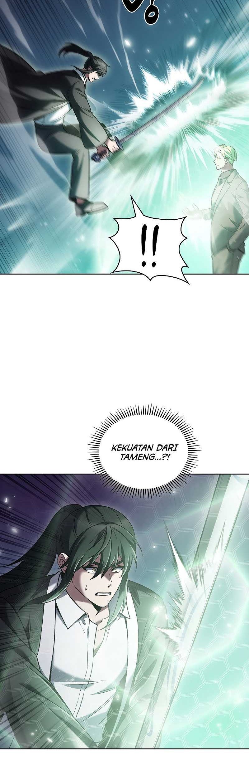 The Delivery Man From Murim Chapter 38 - halaman 9