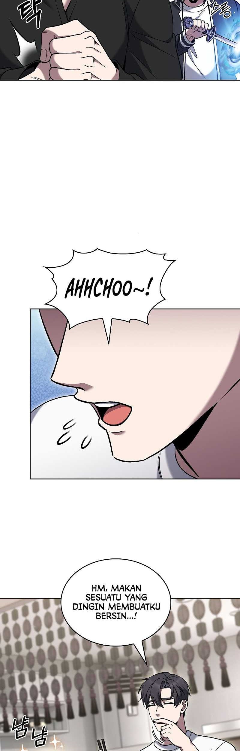 The Delivery Man From Murim Chapter 39 - halaman 10