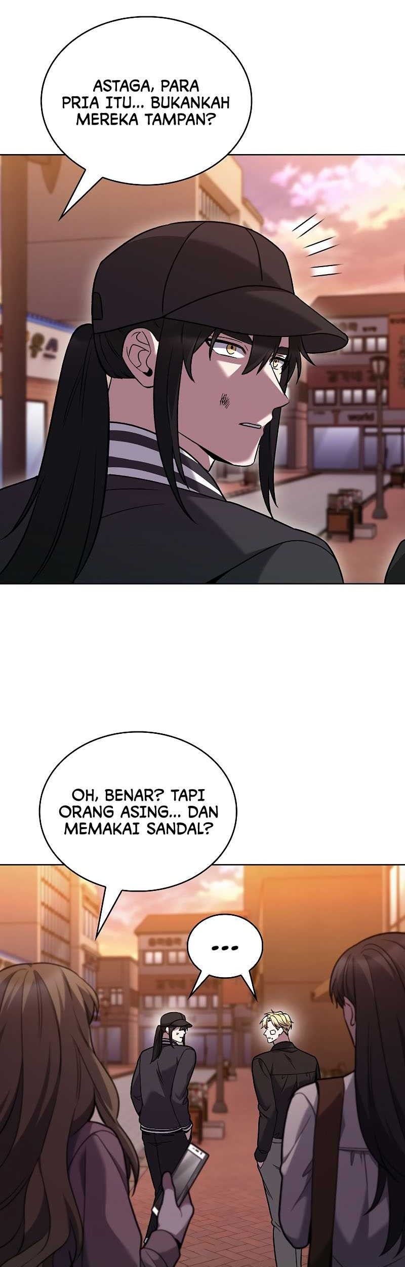 The Delivery Man From Murim Chapter 39 - halaman 19