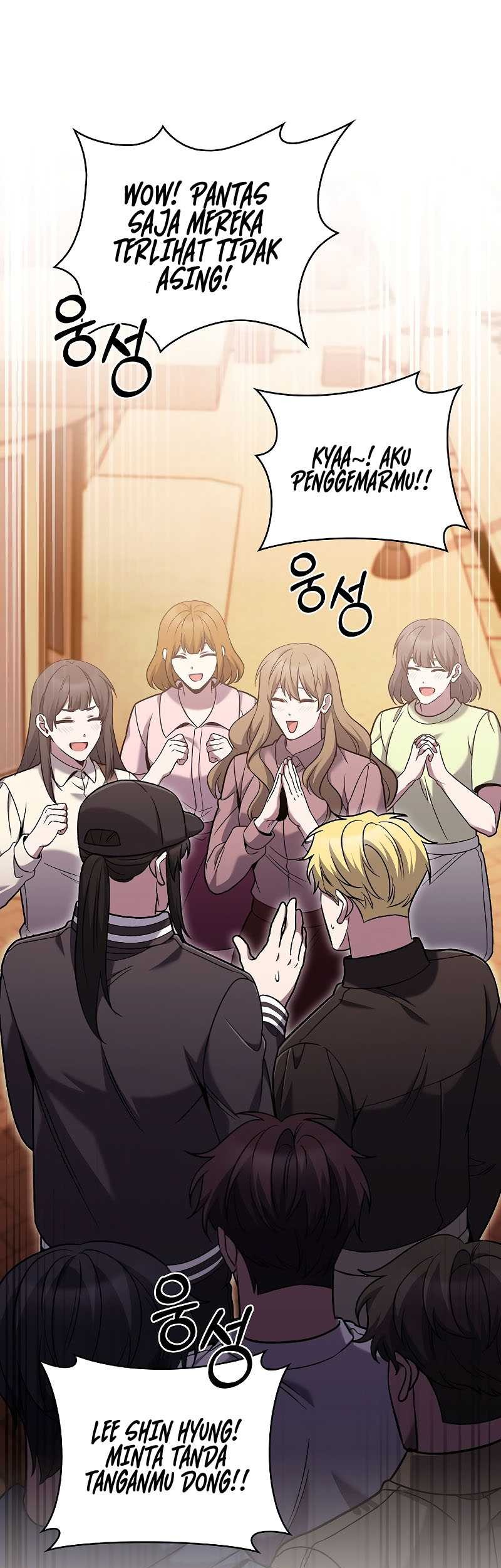 The Delivery Man From Murim Chapter 39 - halaman 22