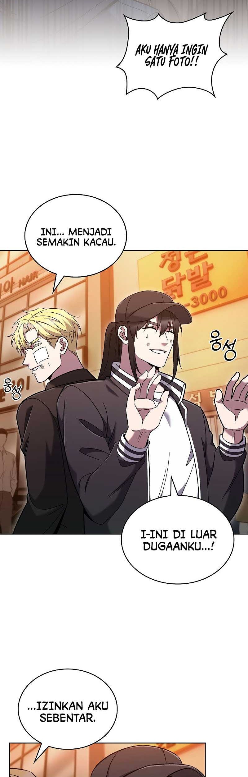The Delivery Man From Murim Chapter 39 - halaman 23