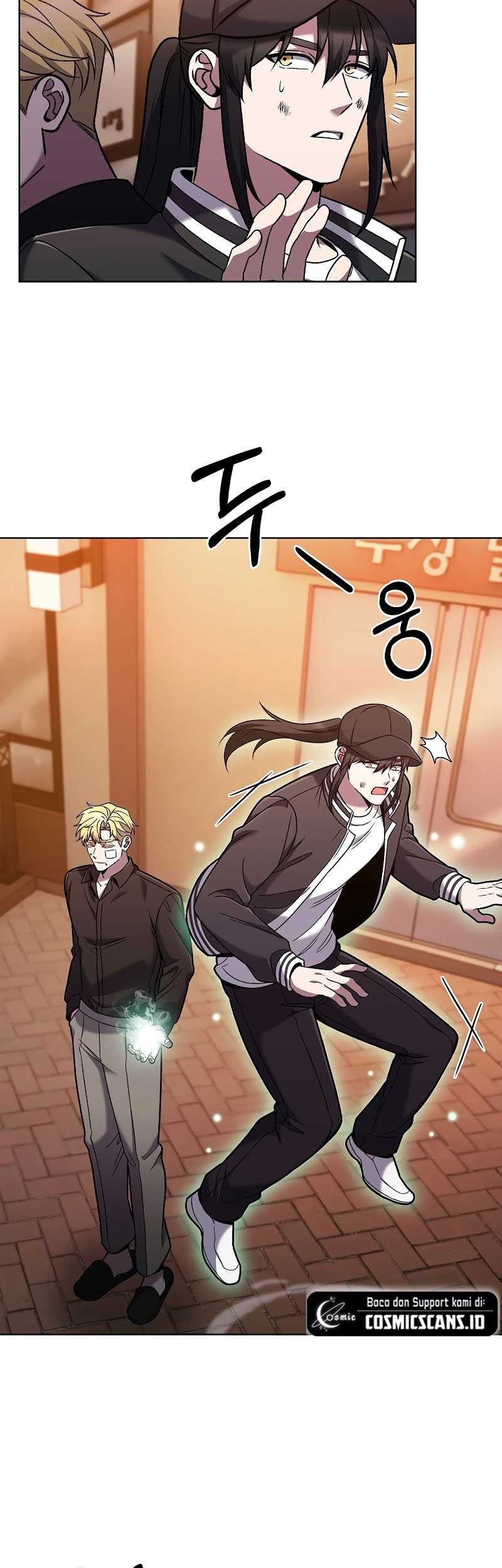 The Delivery Man From Murim Chapter 39 - halaman 24