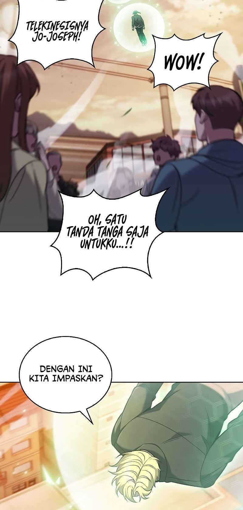The Delivery Man From Murim Chapter 39 - halaman 26
