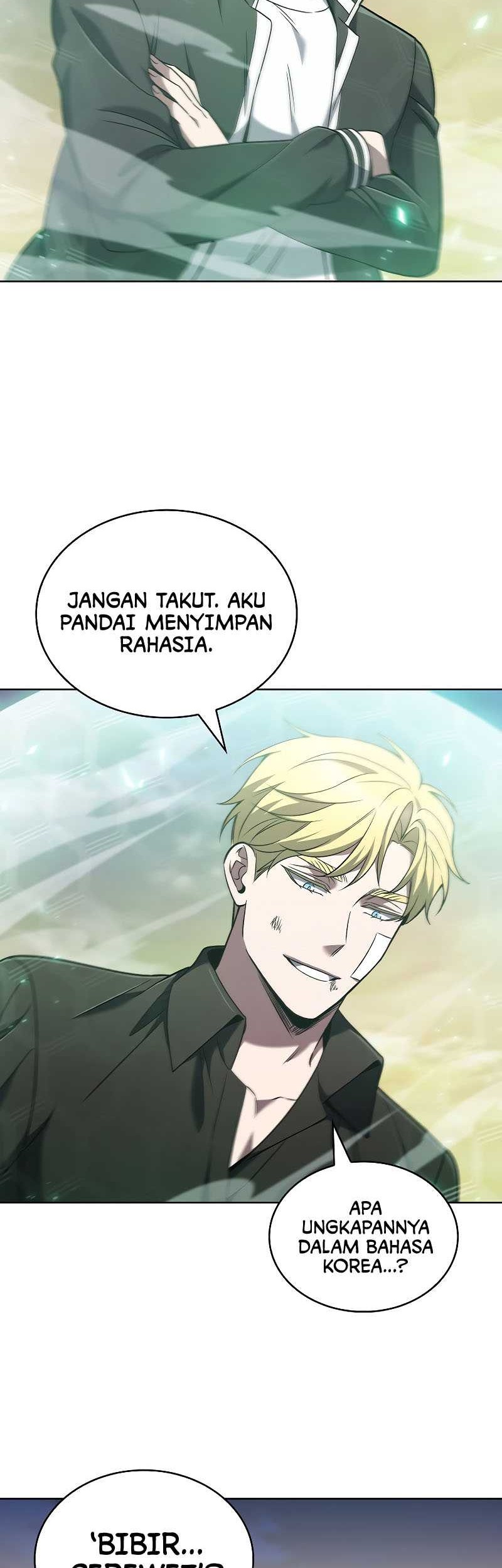 The Delivery Man From Murim Chapter 39 - halaman 28