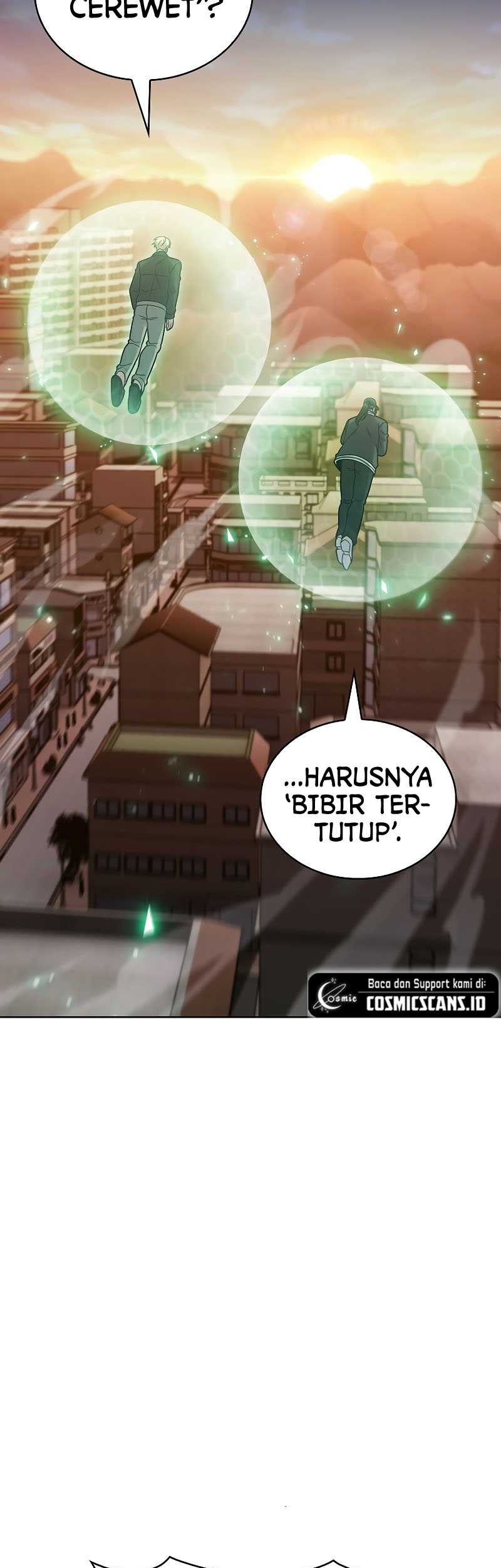 The Delivery Man From Murim Chapter 39 - halaman 29