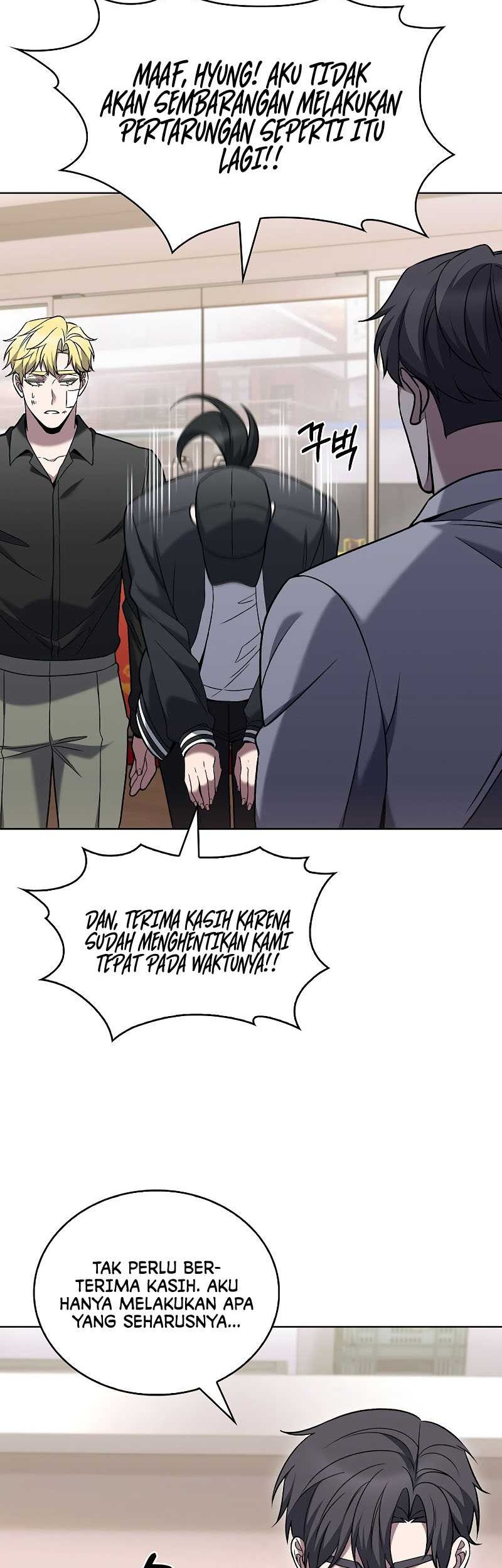 The Delivery Man From Murim Chapter 39 - halaman 30