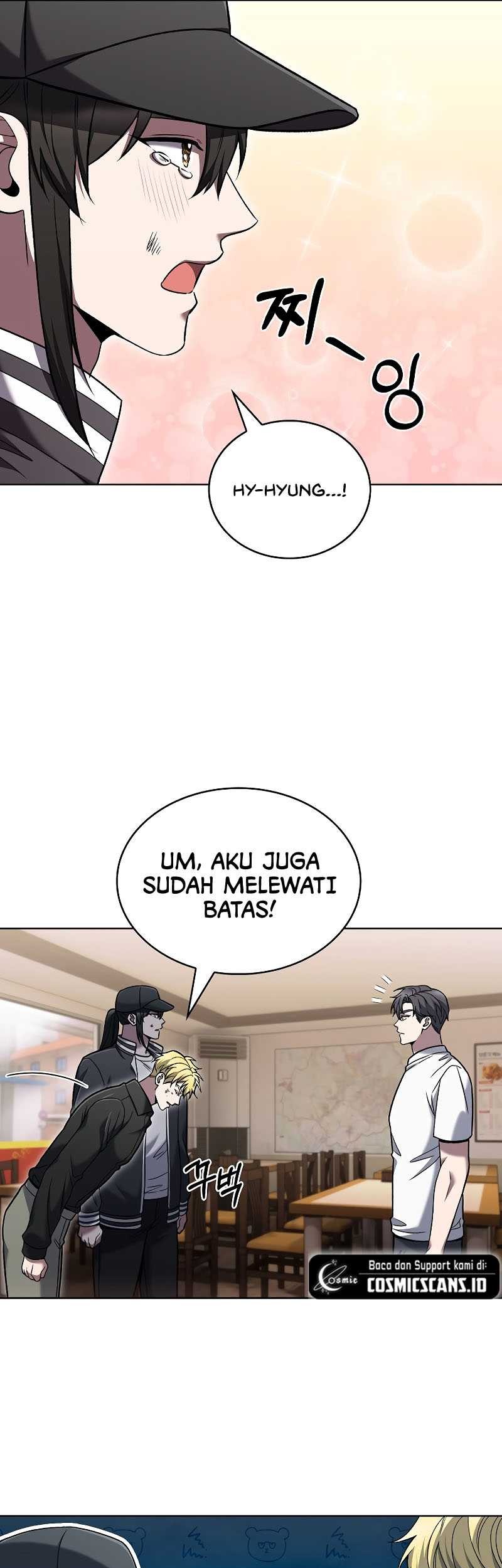 The Delivery Man From Murim Chapter 39 - halaman 32