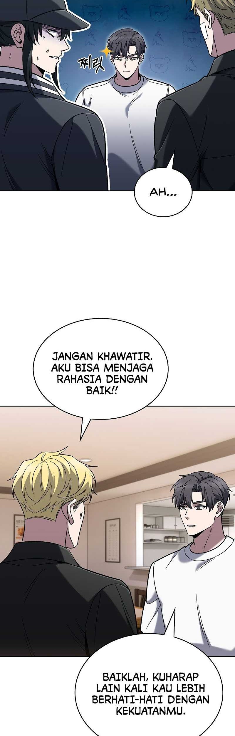 The Delivery Man From Murim Chapter 39 - halaman 33
