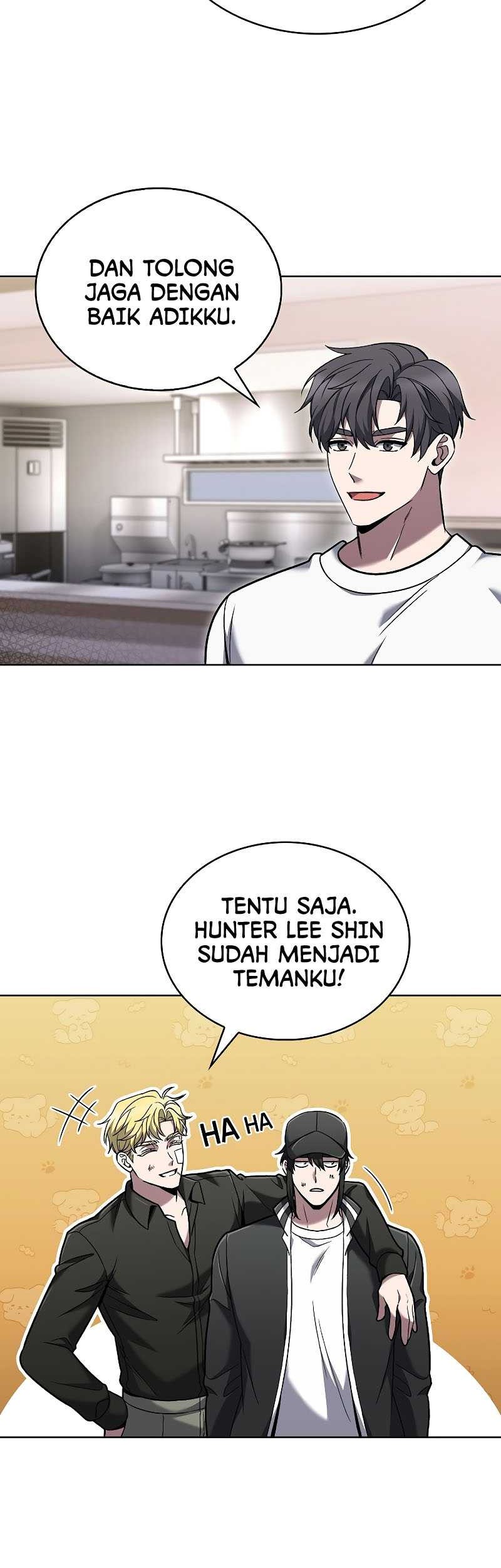 The Delivery Man From Murim Chapter 39 - halaman 34