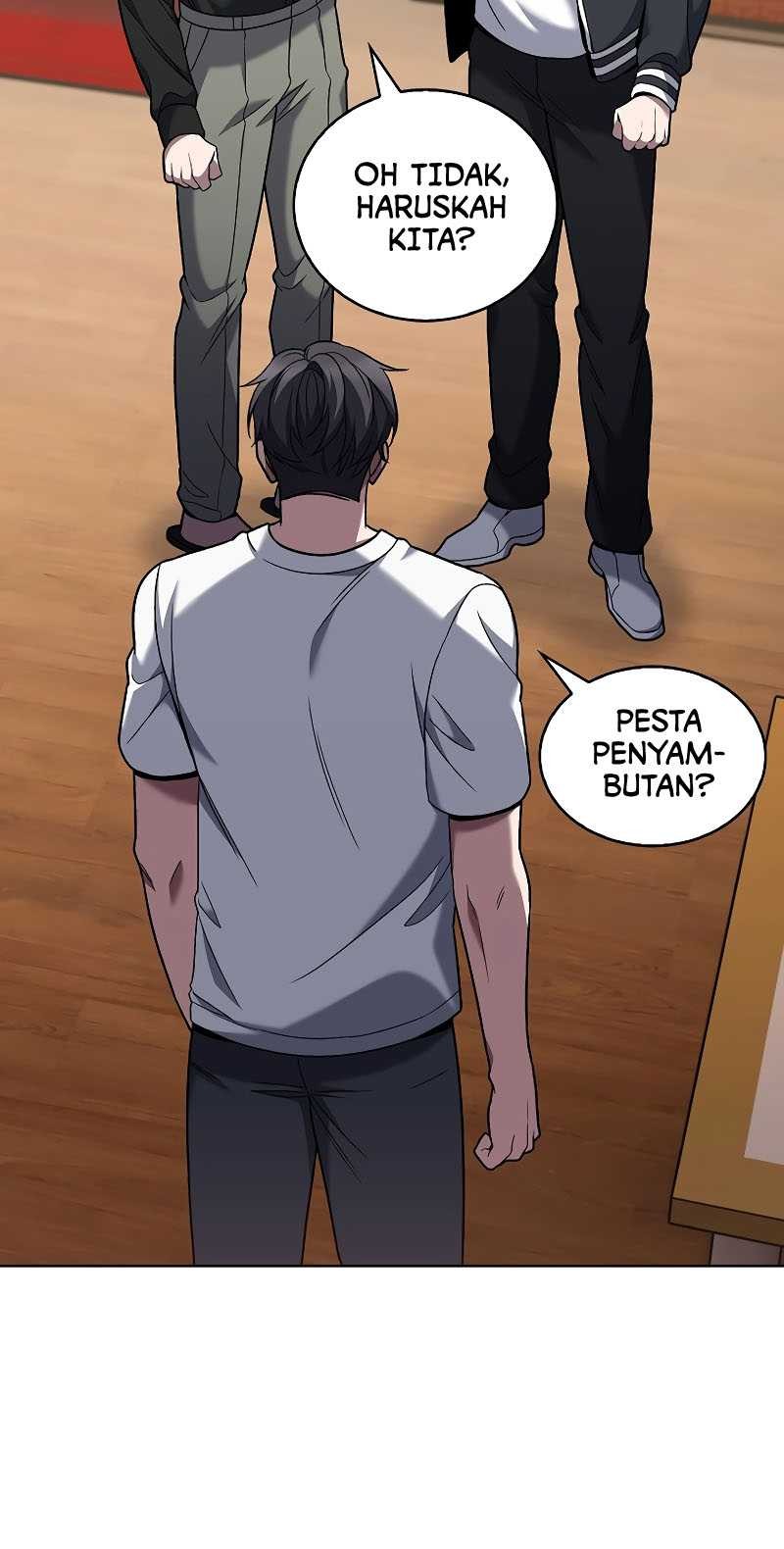 The Delivery Man From Murim Chapter 39 - halaman 36