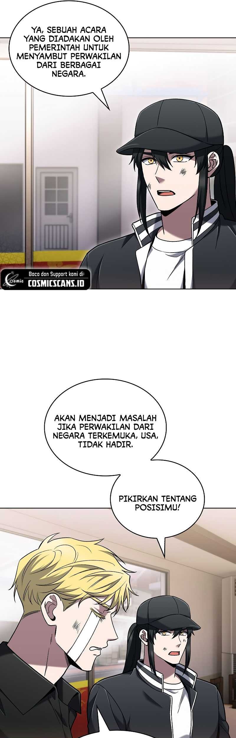 The Delivery Man From Murim Chapter 39 - halaman 37