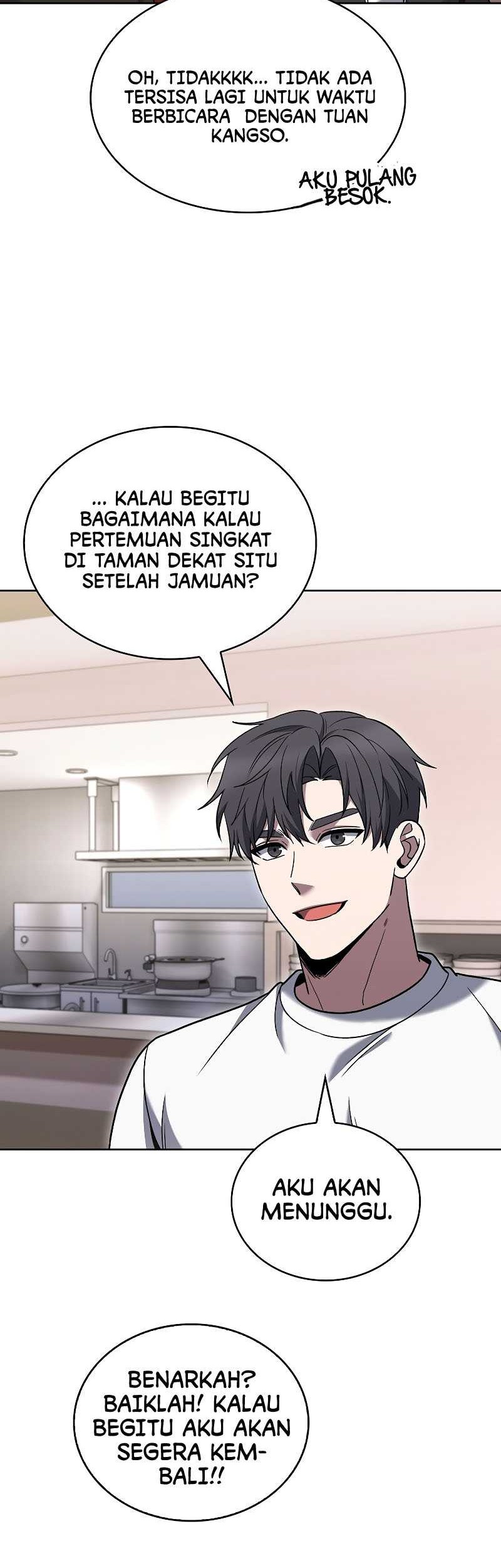 The Delivery Man From Murim Chapter 39 - halaman 38