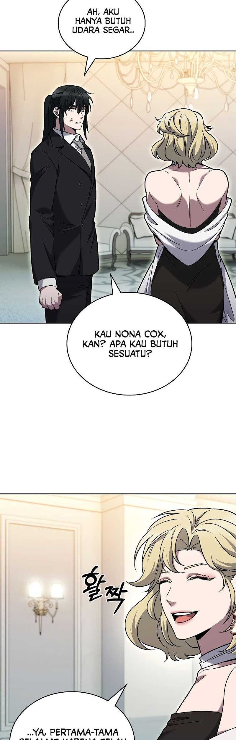 The Delivery Man From Murim Chapter 39 - halaman 45