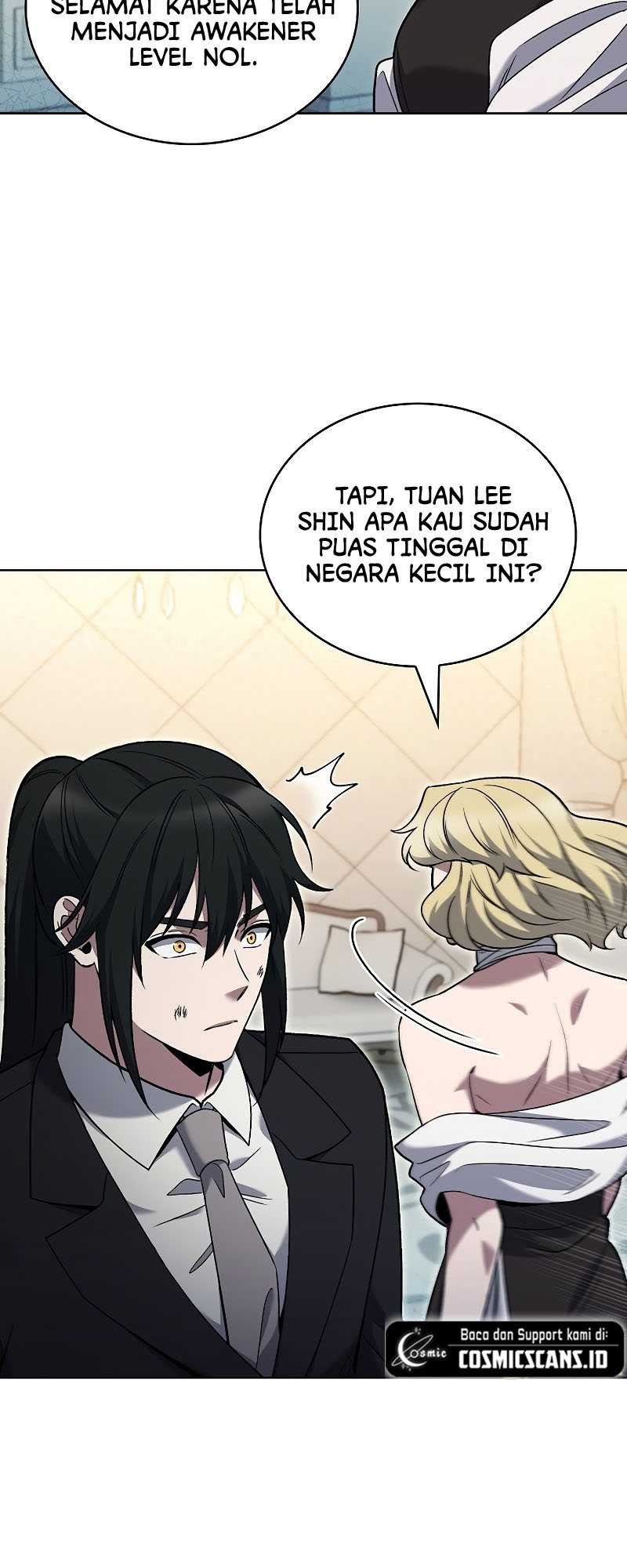 The Delivery Man From Murim Chapter 39 - halaman 46