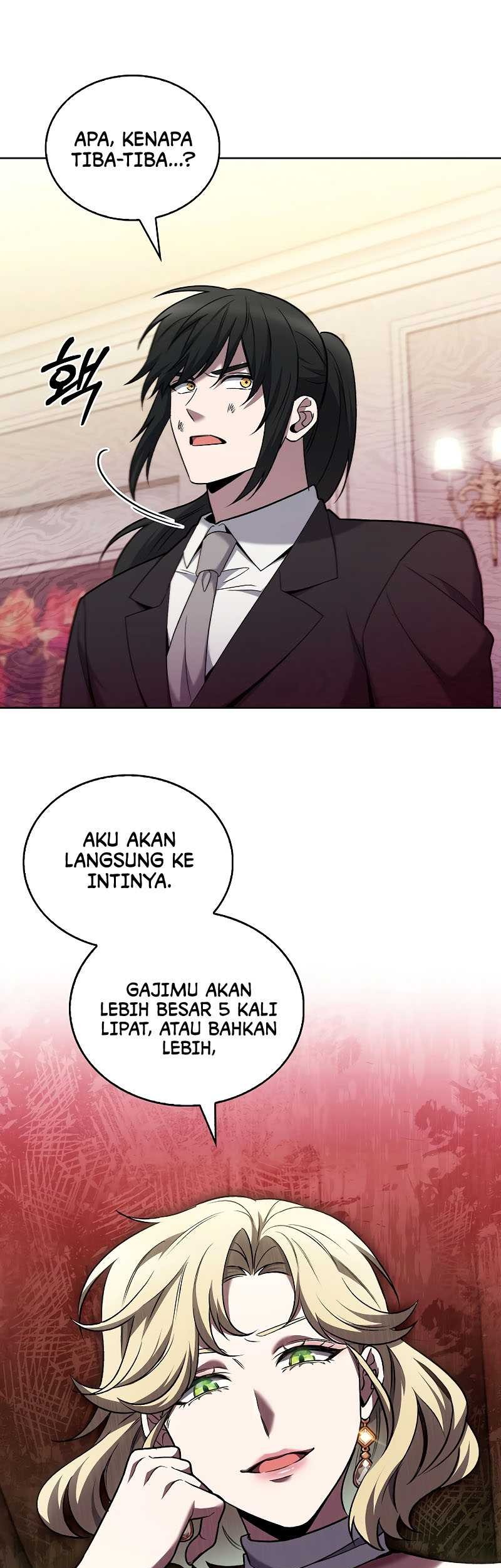 The Delivery Man From Murim Chapter 39 - halaman 47