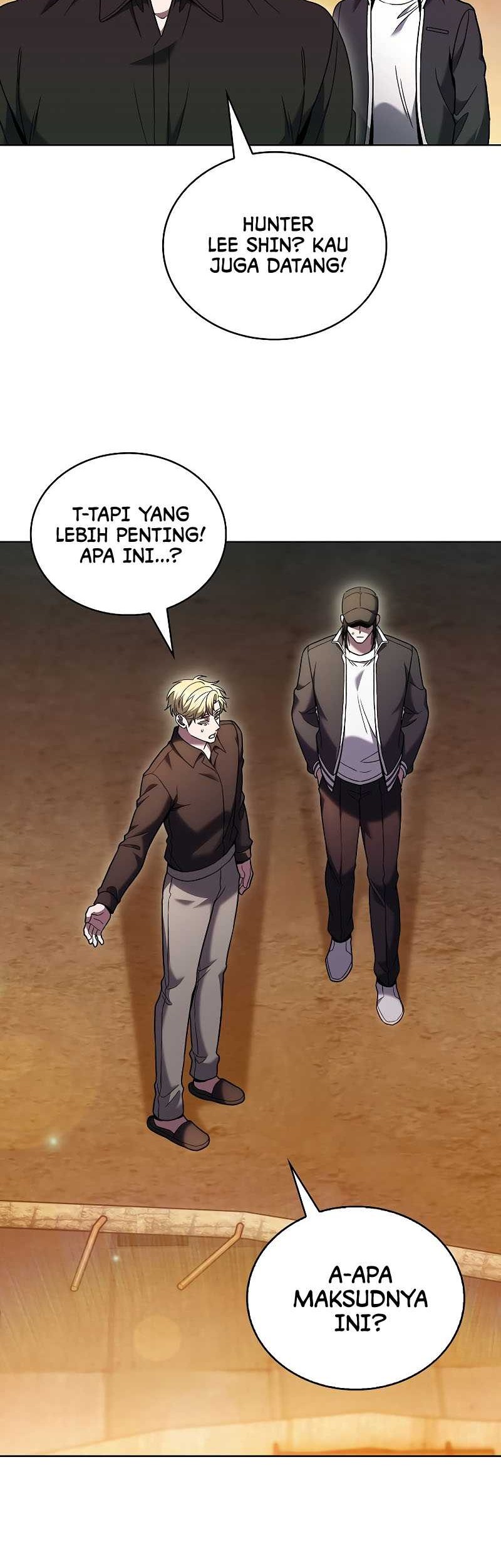 The Delivery Man From Murim Chapter 39 - halaman 5