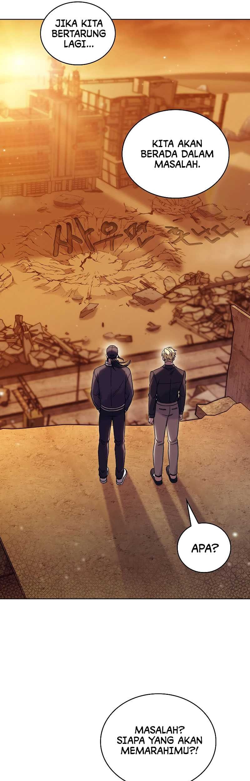 The Delivery Man From Murim Chapter 39 - halaman 7