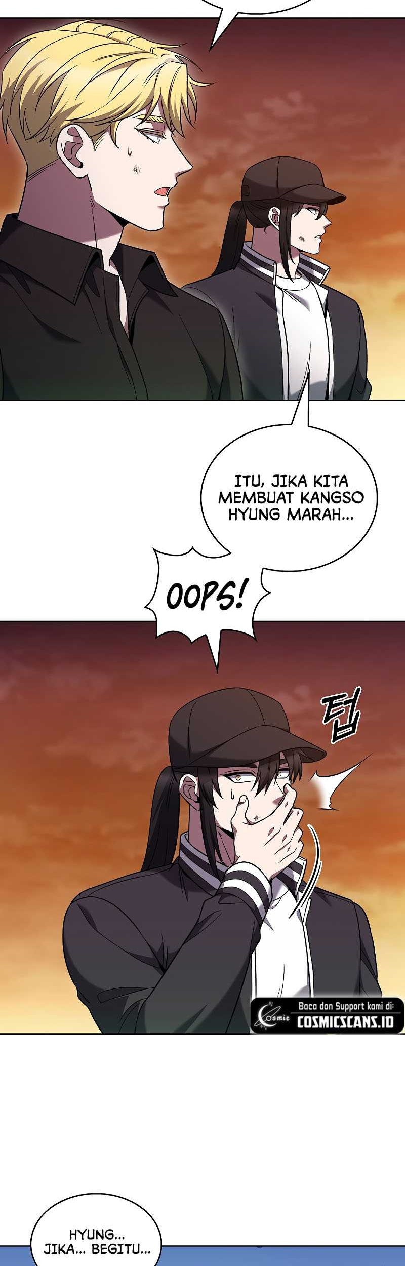 The Delivery Man From Murim Chapter 39 - halaman 8
