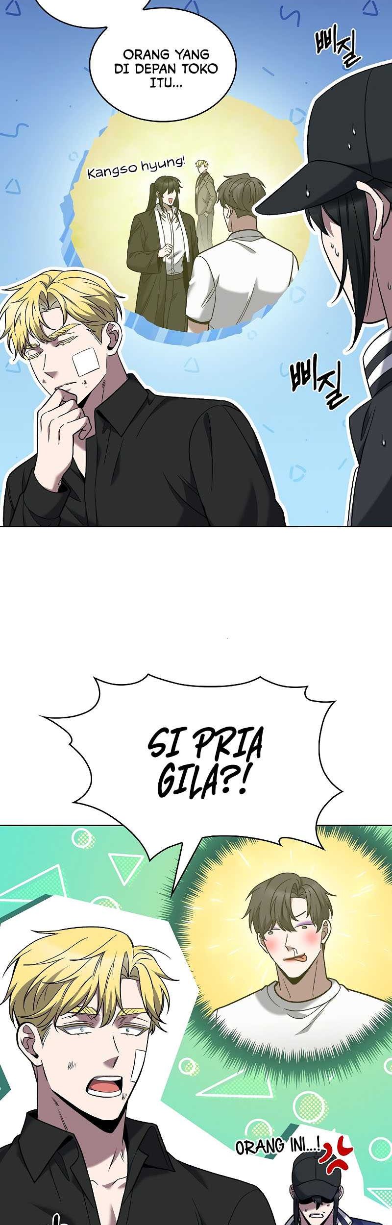 The Delivery Man From Murim Chapter 39 - halaman 9