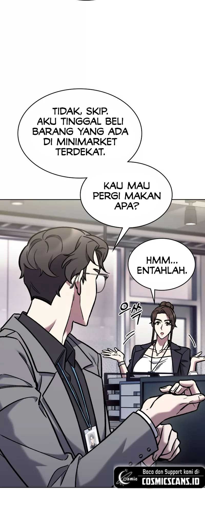 The Delivery Man From Murim Chapter 4 - halaman 11