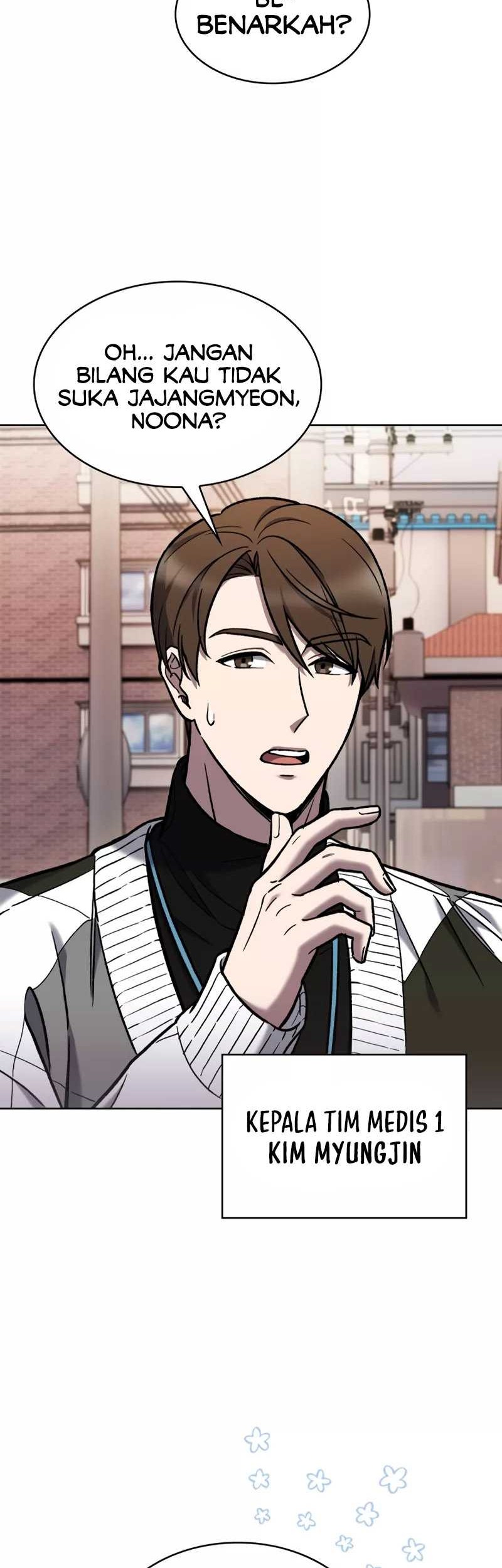 The Delivery Man From Murim Chapter 4 - halaman 18