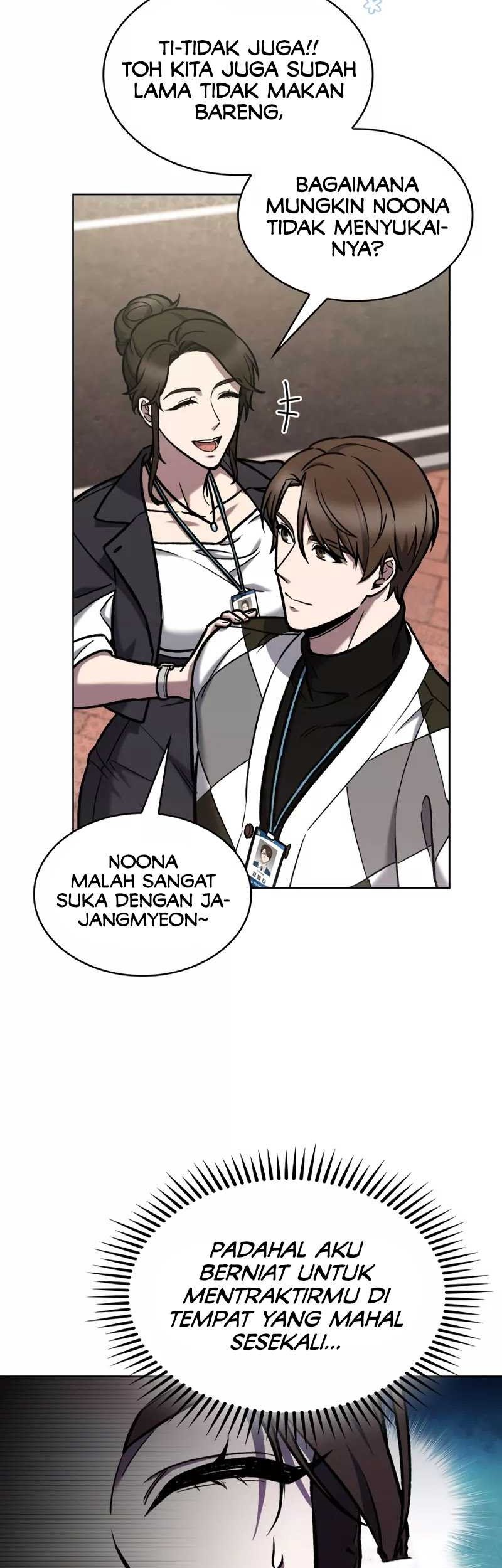 The Delivery Man From Murim Chapter 4 - halaman 19