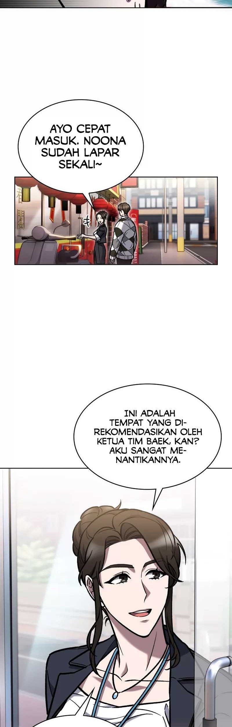 The Delivery Man From Murim Chapter 4 - halaman 20