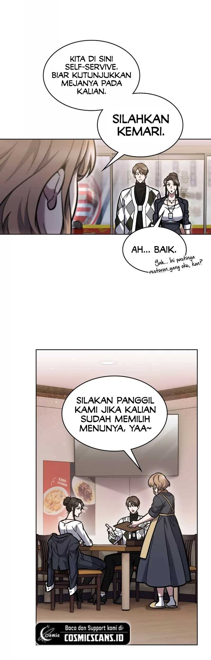 The Delivery Man From Murim Chapter 4 - halaman 23