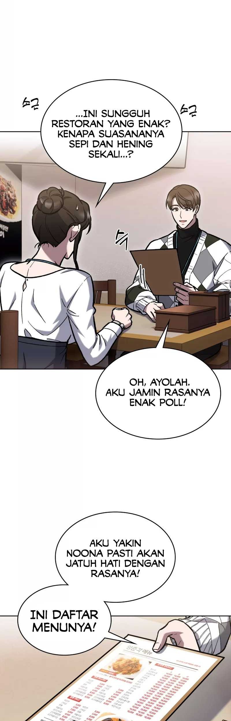 The Delivery Man From Murim Chapter 4 - halaman 24