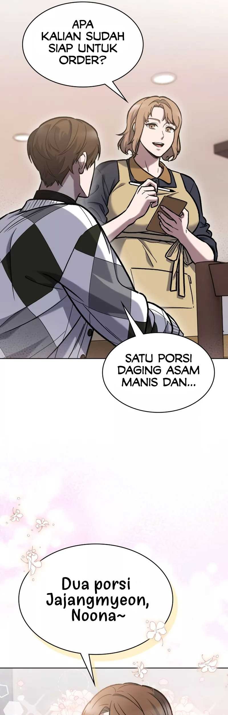 The Delivery Man From Murim Chapter 4 - halaman 27