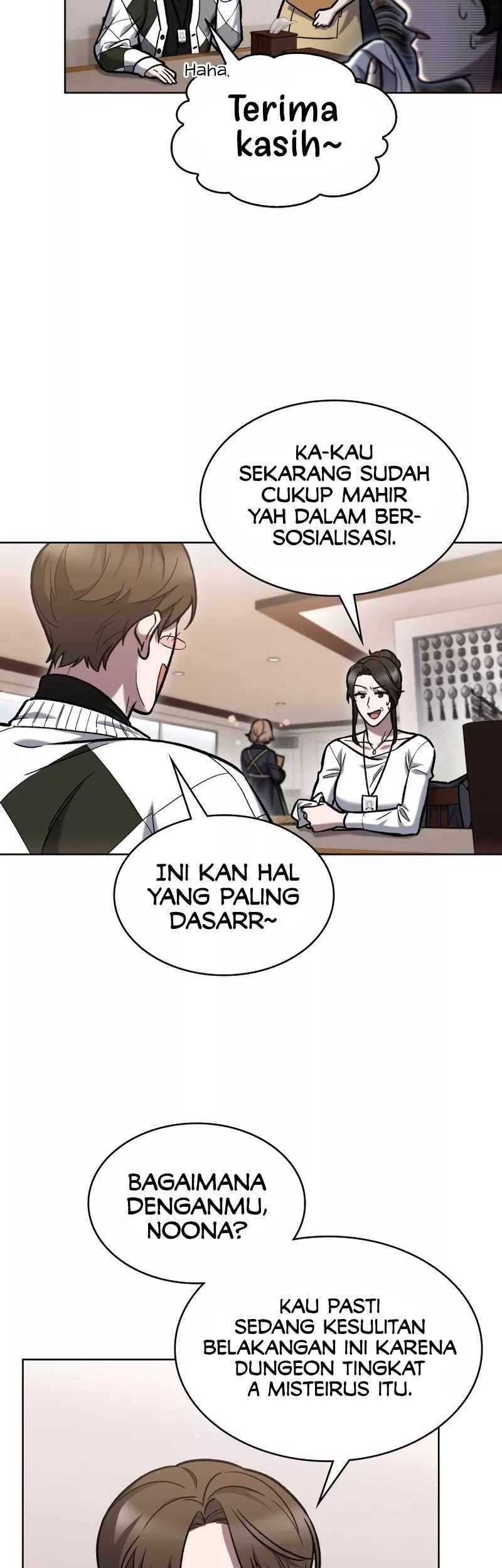 The Delivery Man From Murim Chapter 4 - halaman 29