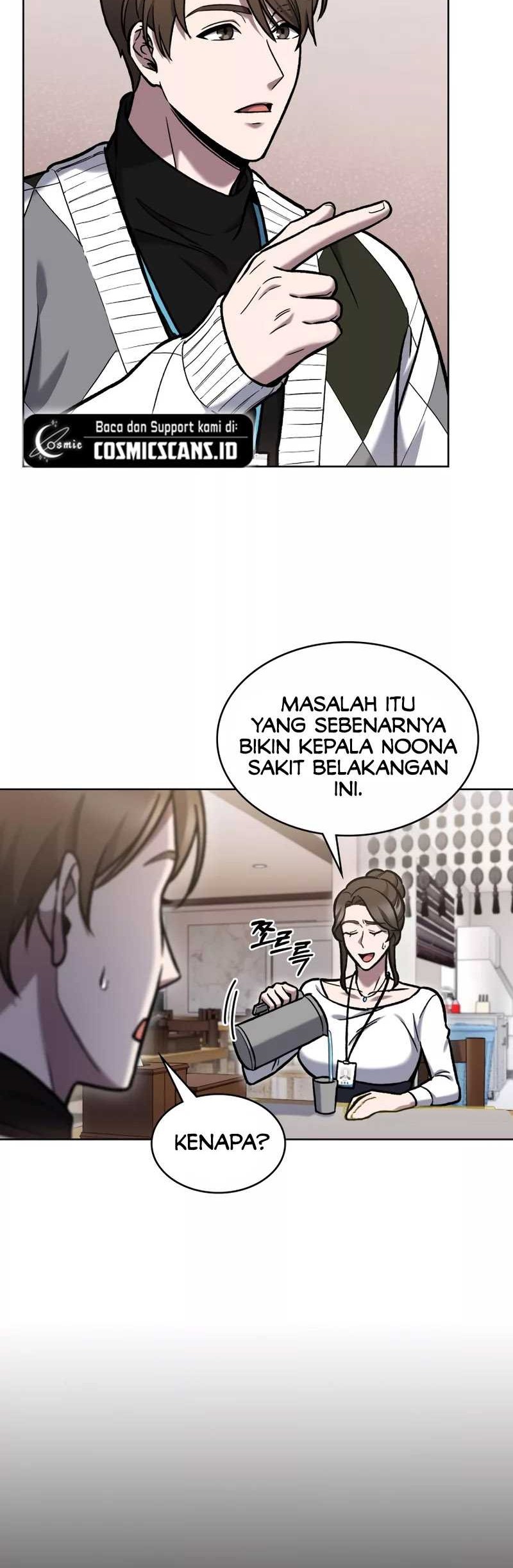 The Delivery Man From Murim Chapter 4 - halaman 30