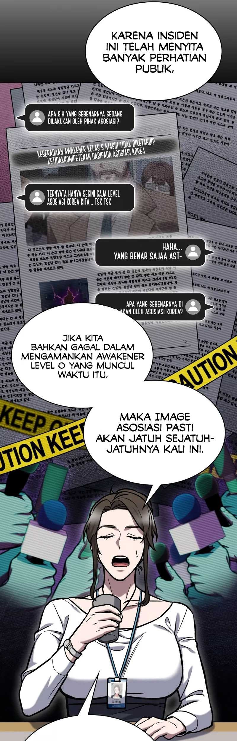 The Delivery Man From Murim Chapter 4 - halaman 31