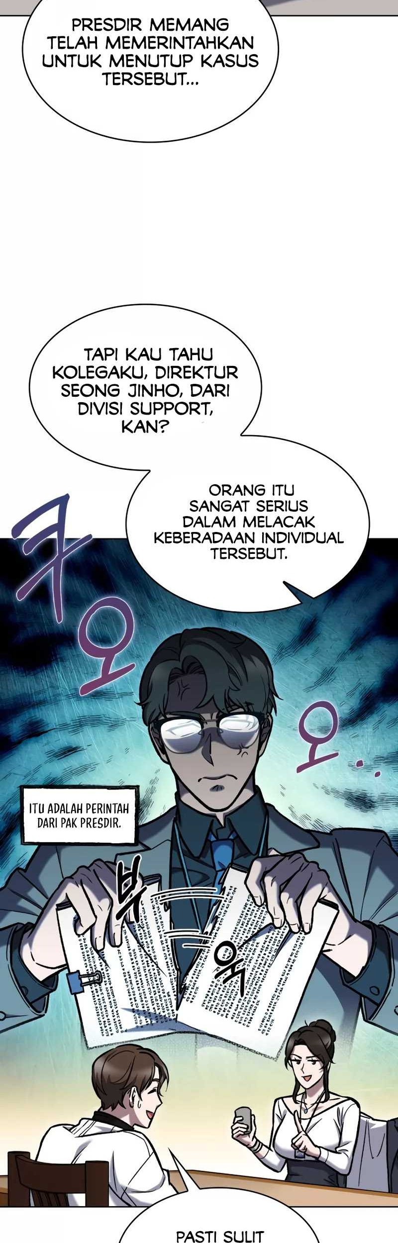 The Delivery Man From Murim Chapter 4 - halaman 32
