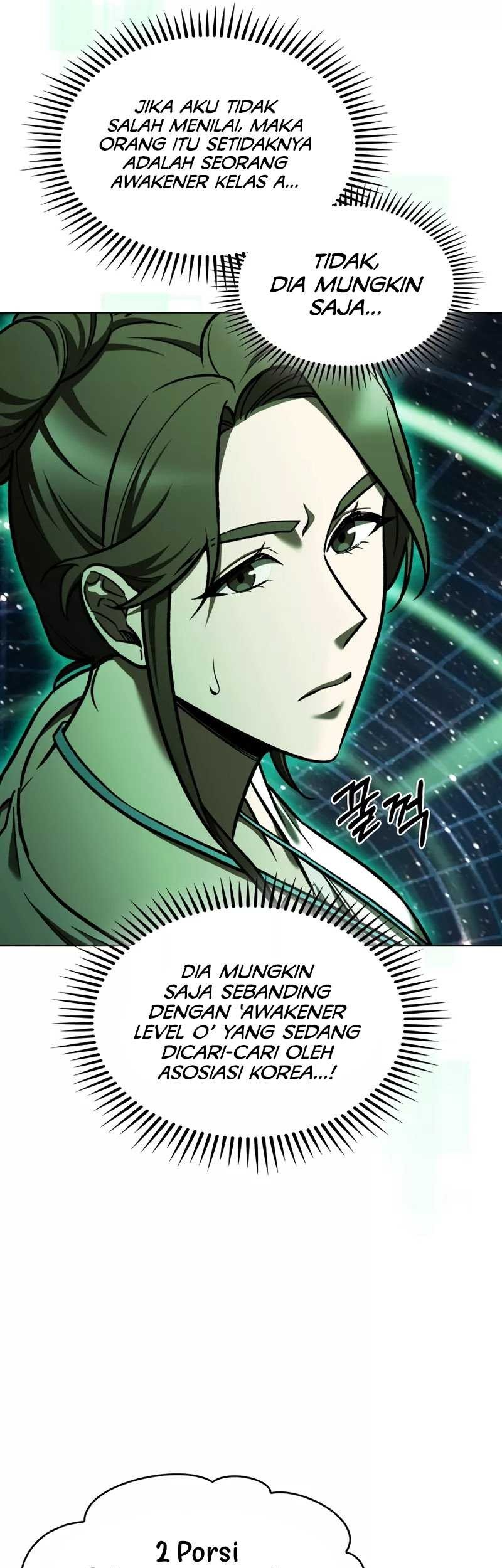 The Delivery Man From Murim Chapter 4 - halaman 41