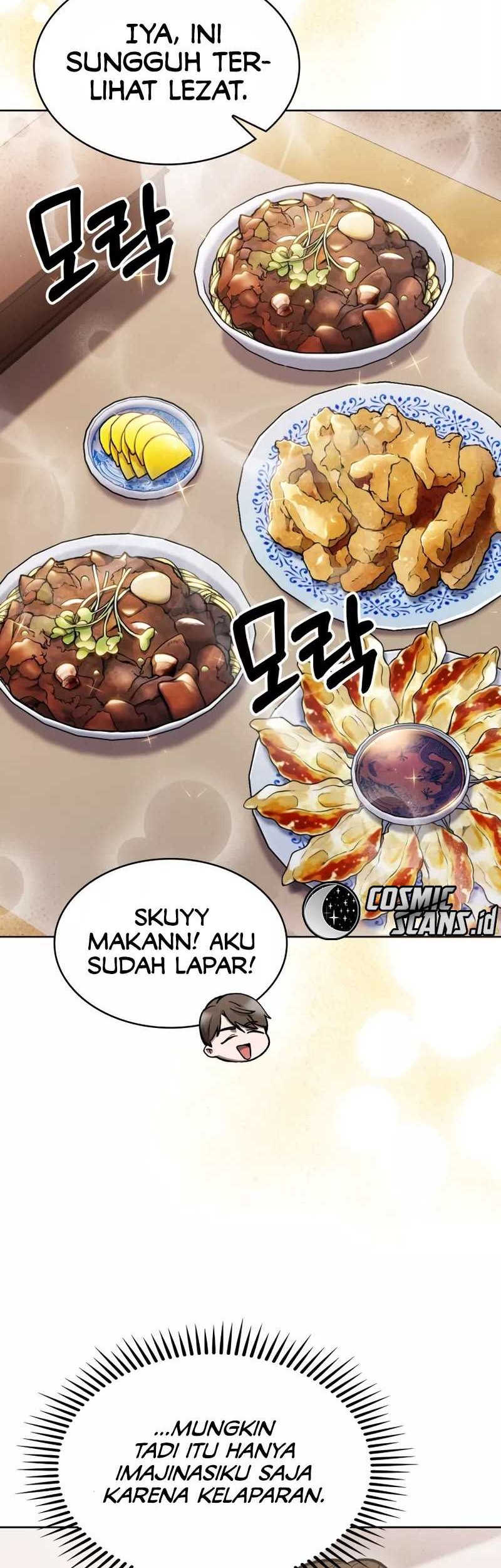 The Delivery Man From Murim Chapter 4 - halaman 44