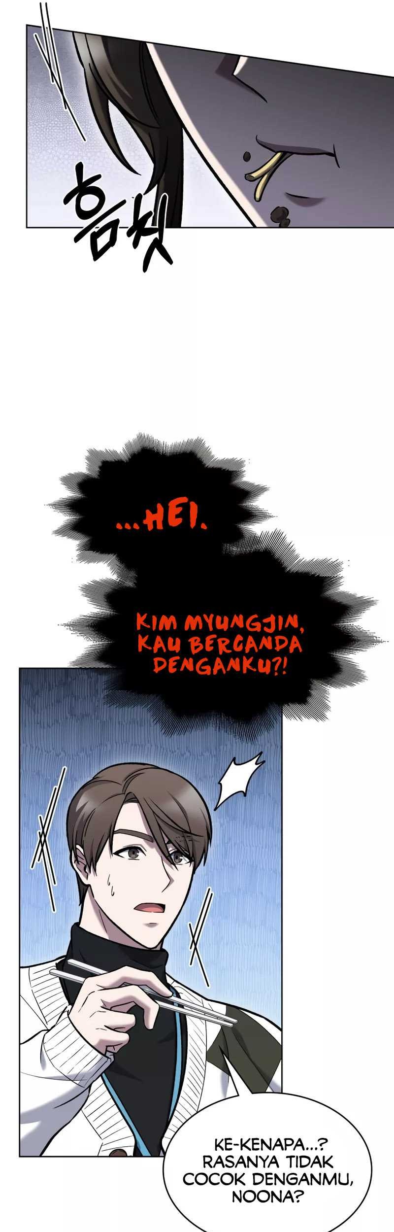 The Delivery Man From Murim Chapter 4 - halaman 46